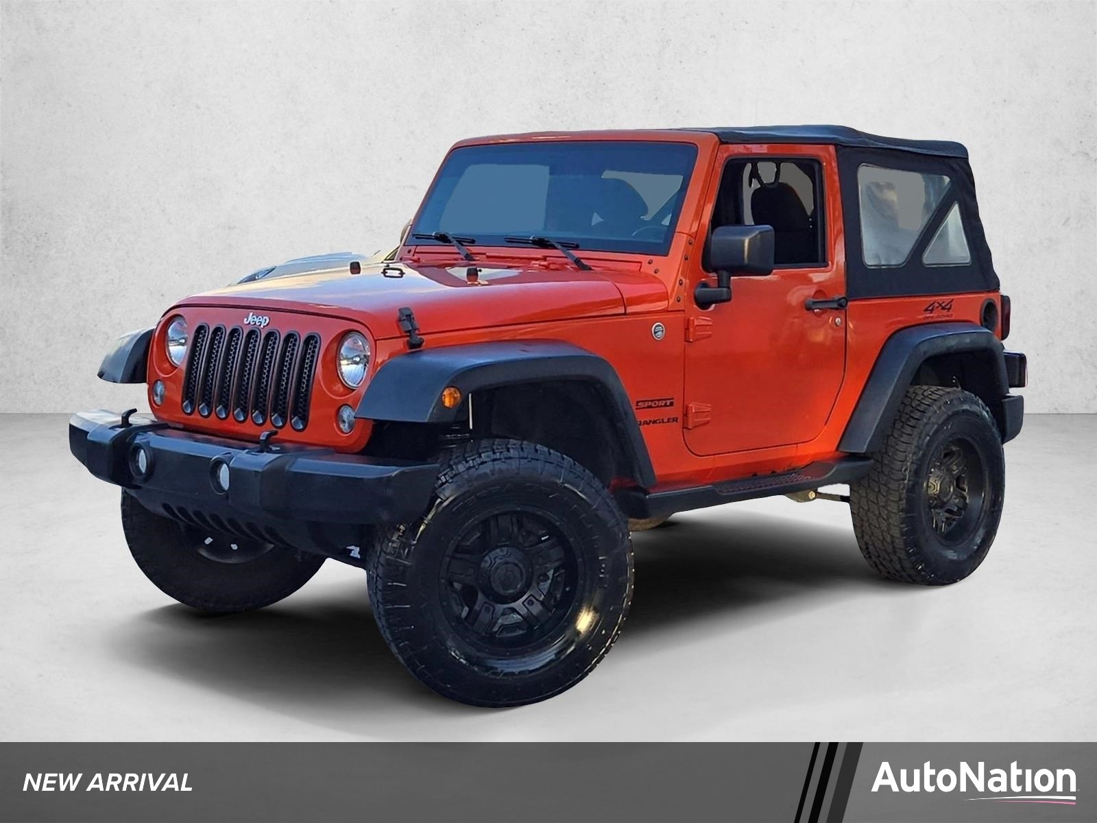 2015 Jeep Wrangler