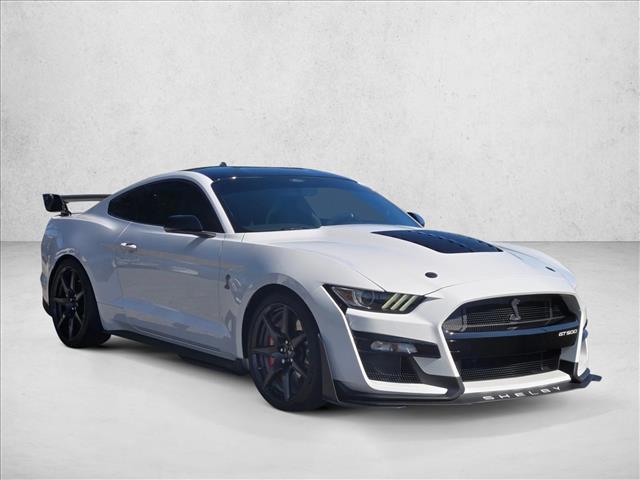 2021 Ford Mustang Shelby GT500 photo 3