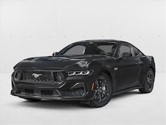 2026 Ford Mustang GT Premium Coupe