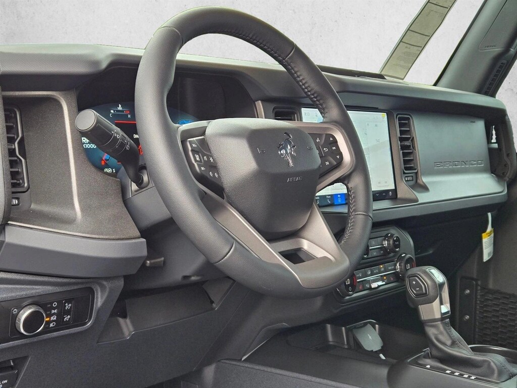 New 2026 Ford Bronco Big Bend SUV