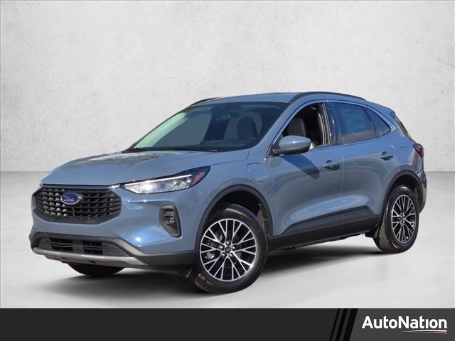 2026 Ford Escape Plug-in hybrid