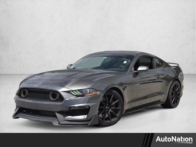2019 Ford Mustang