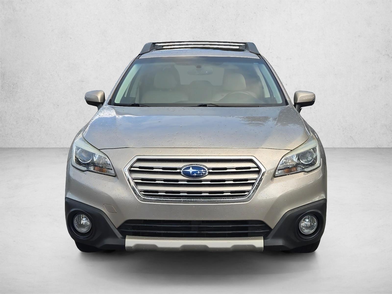 Used 2015 Subaru Outback Limited with VIN 4S4BSBLC0F3206104 for sale in St. Petersburg, FL