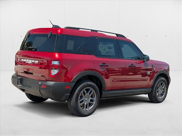 2025 Ford Bronco Sport Big Bend photo 2