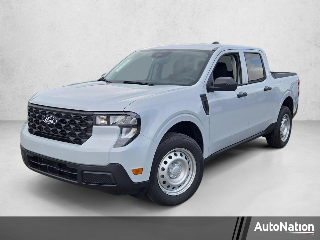 New 2026 Ford Maverick XL Truck SuperCrew