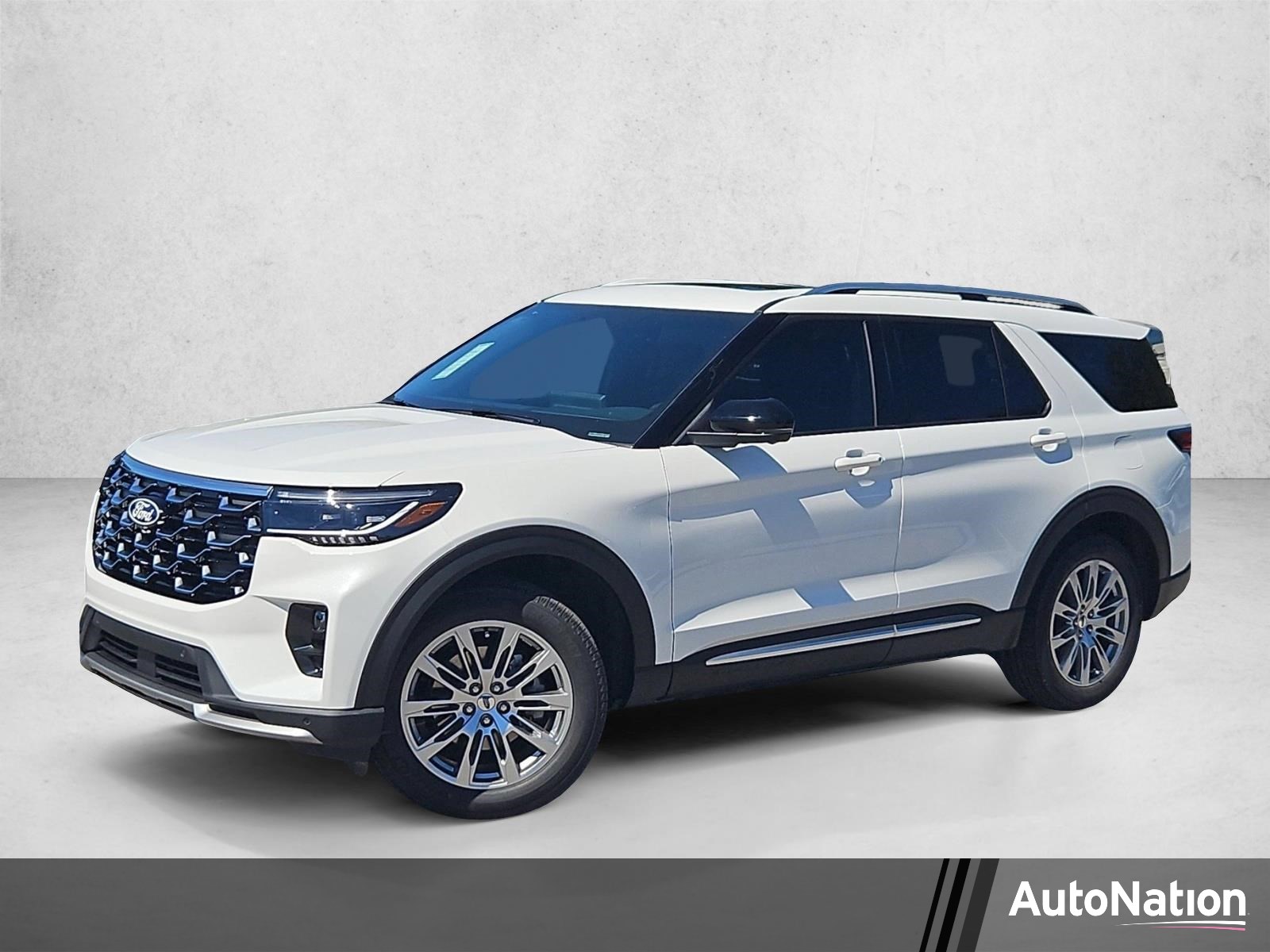 2027 Ford Explorer