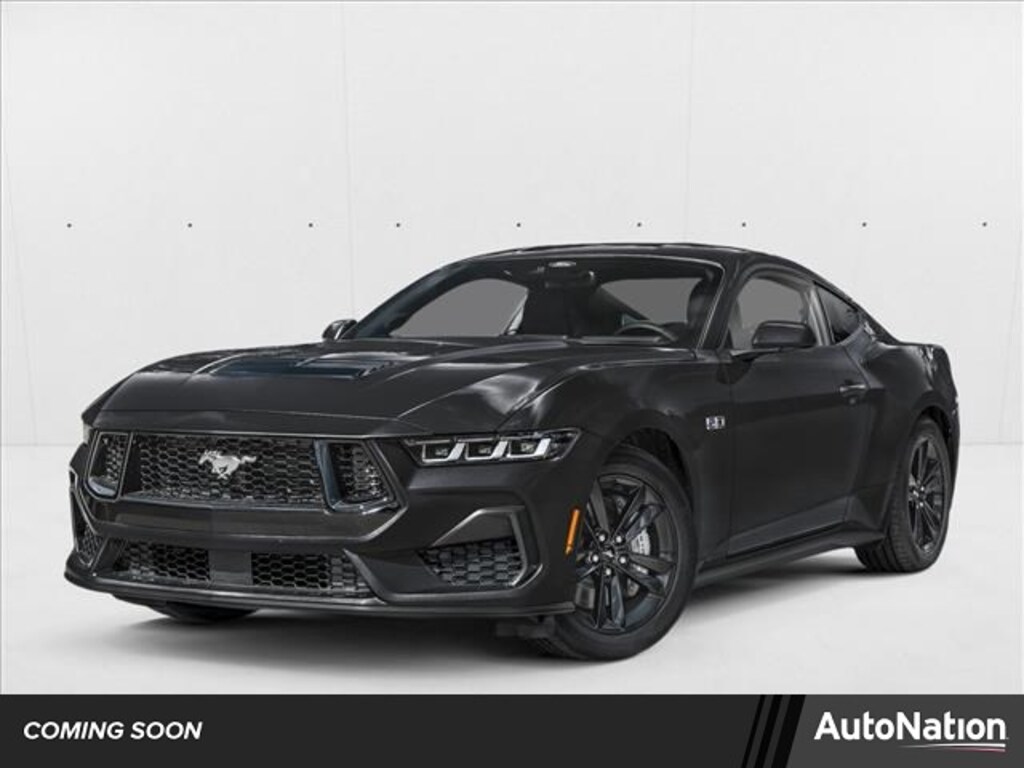 New 2026 Ford Mustang GT Premium Coupe