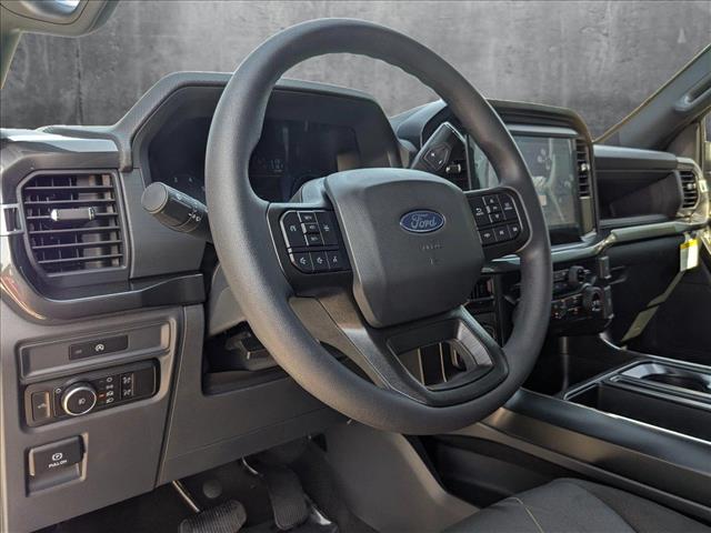 2025 Ford F-150 STX photo 3