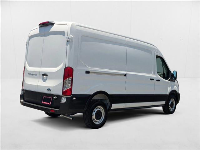 2025 Ford Transit photo 2