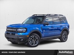 2025 Ford Bronco Sport Outer Banks SUV