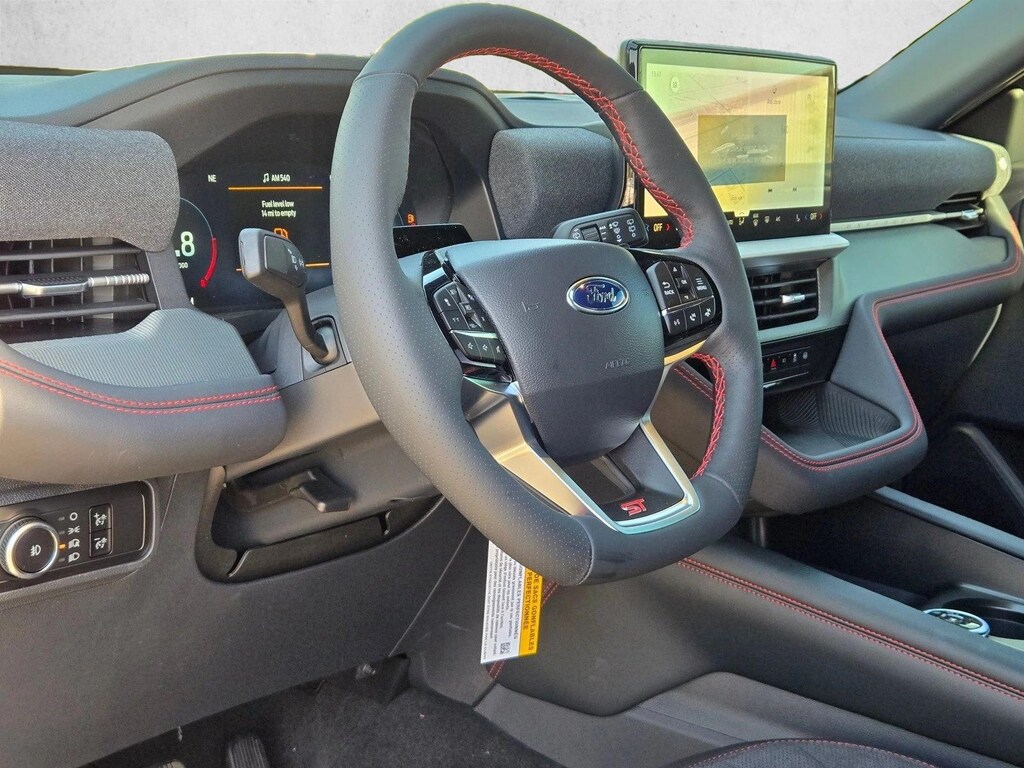 New 2026 Ford Explorer ST SUV