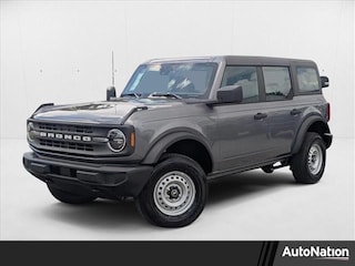 2025 Ford Bronco Base SUV