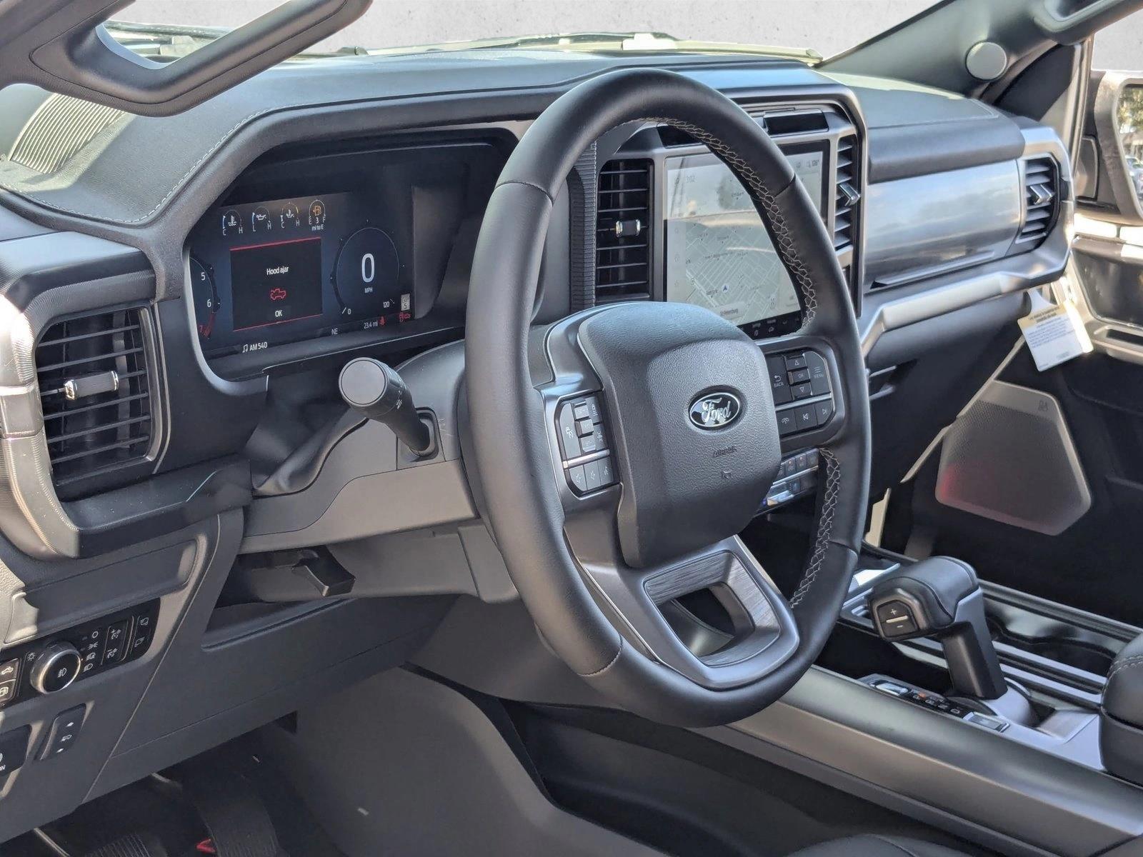 2025 Ford F-150 Lariat - Photo 3
