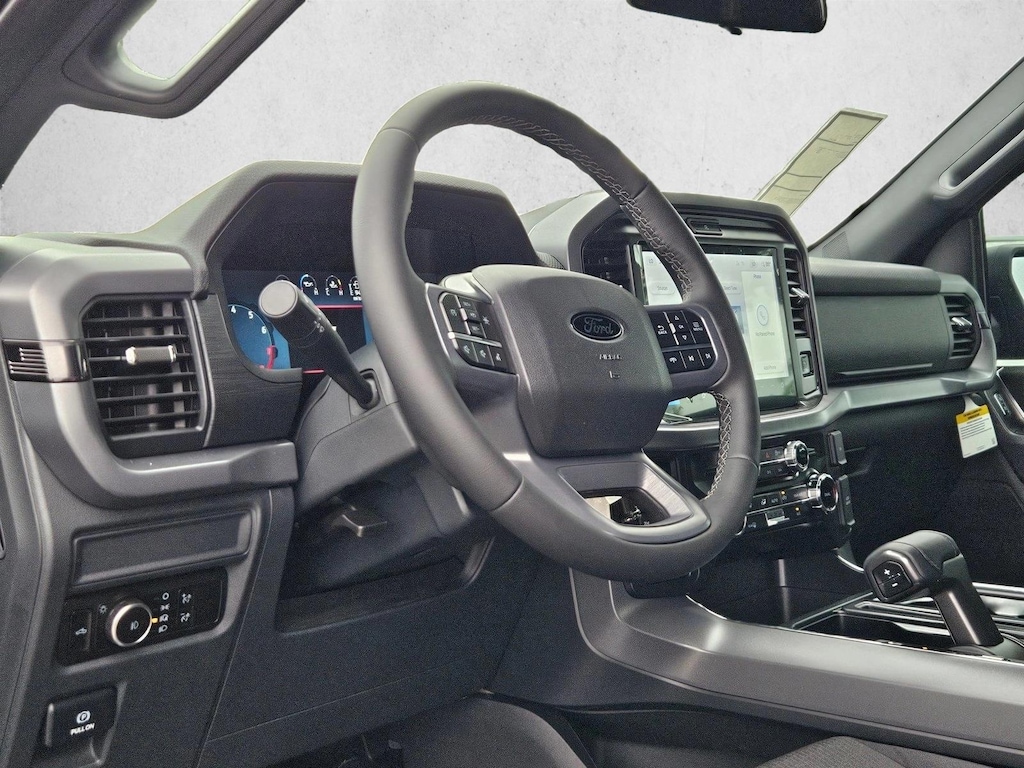 New 2026 Ford F-150 XLT Truck SuperCrew Cab