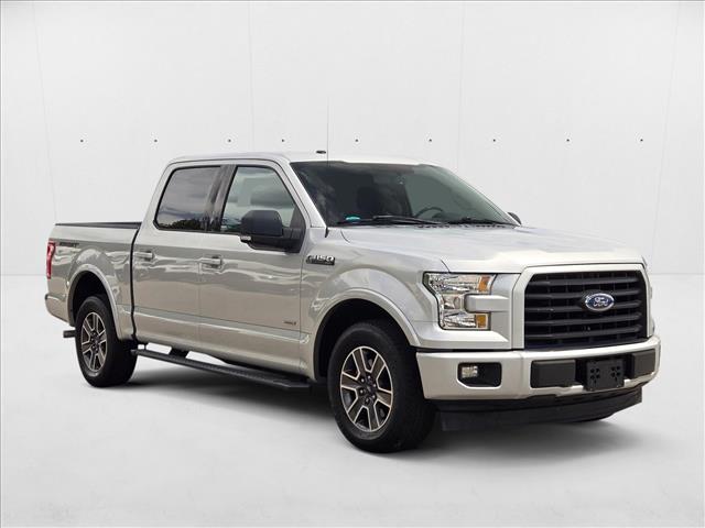 2017 Ford F-150 XLT photo 3