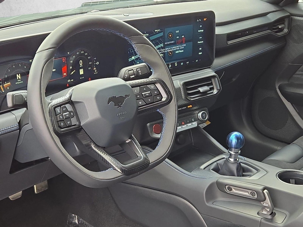 New 2026 Ford Mustang Dark Horse Coupe