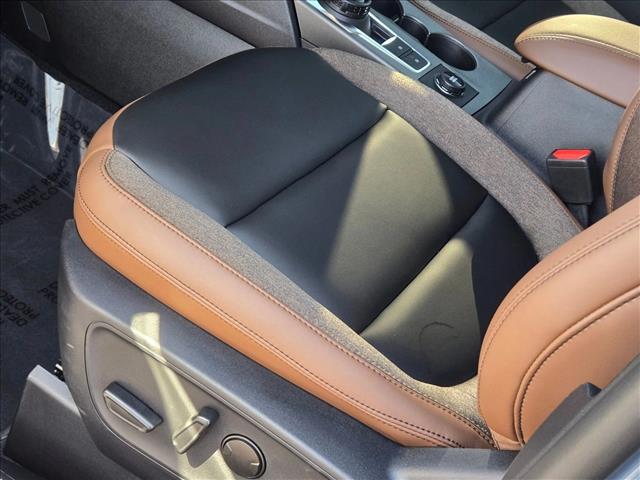 2025 Ford Bronco Sport Outer Banks photo 4