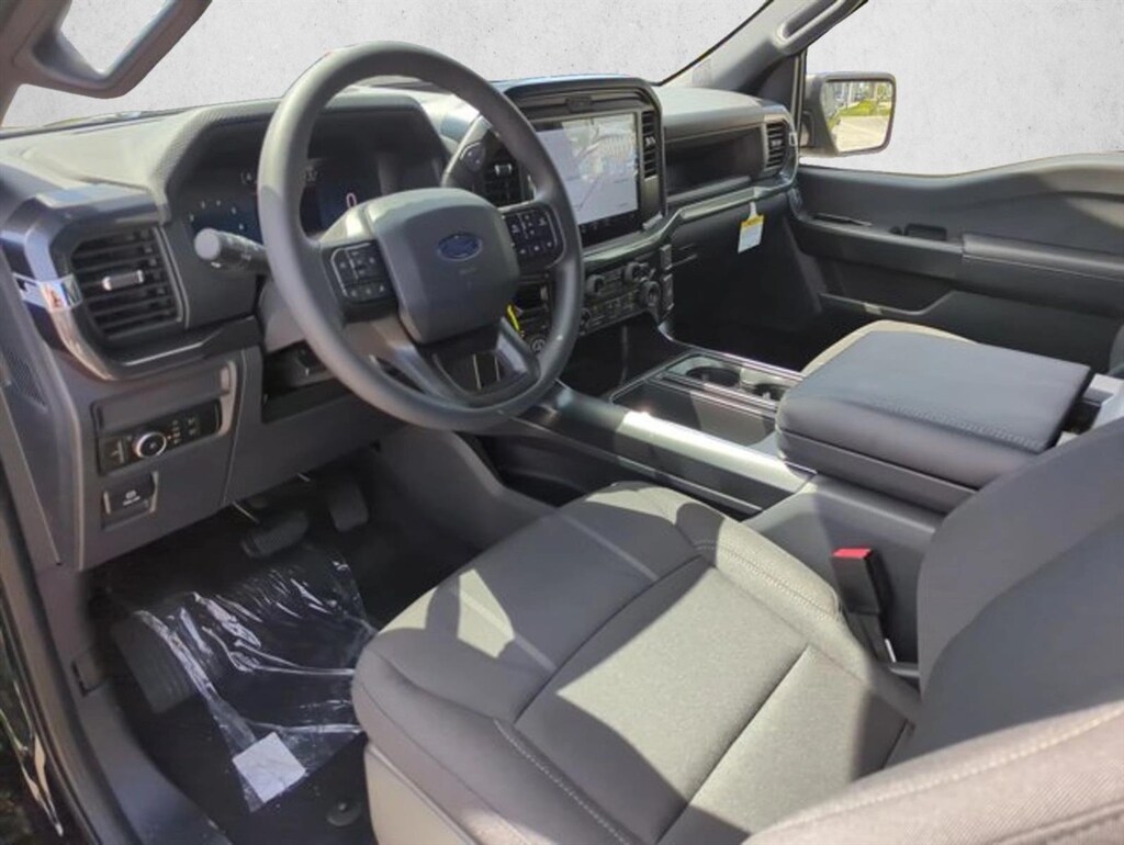 New 2026 Ford F-150 STX Truck SuperCrew Cab