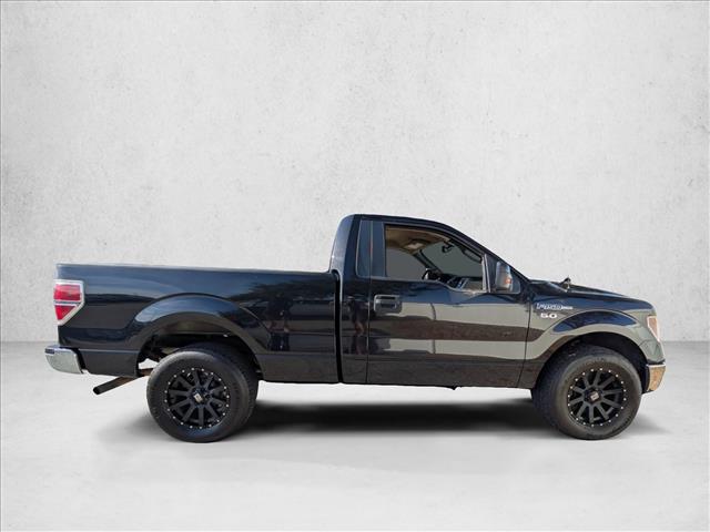 Image of 2012 Ford F-150 XLT Truck Regular Cab