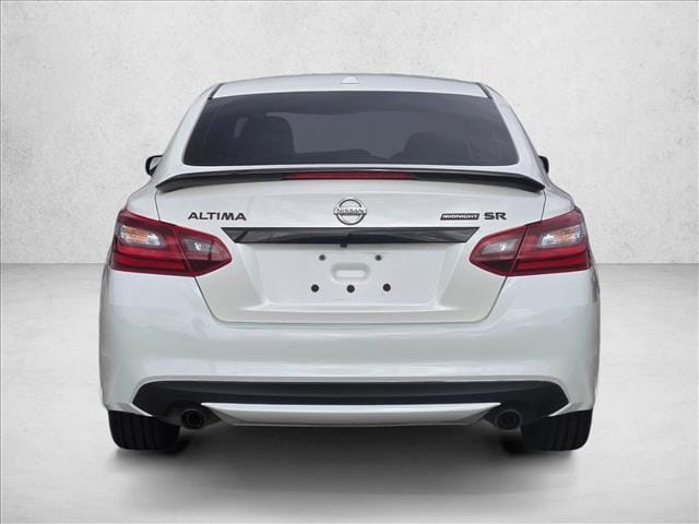 Image of 2018 Nissan Altima 2.5 SR Sedan