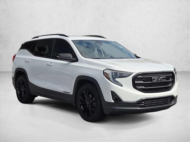 2020 Gmc Terrain SLT photo 3