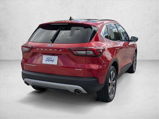 2025 Ford Escape Platinum photo 2