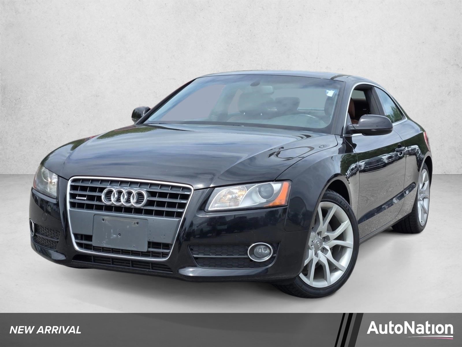 2012 Audi A5 2.0T quattro Manual Premium's photo