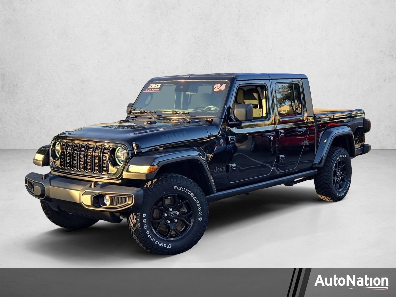 2024 Jeep Gladiator