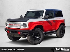 2025 Ford Bronco Stroppe Edition SUV