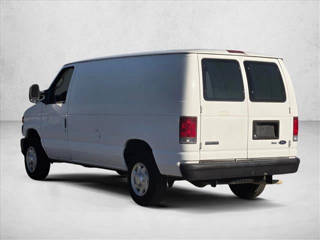 Image of 2009 Ford E-150 Commercial Van Cargo