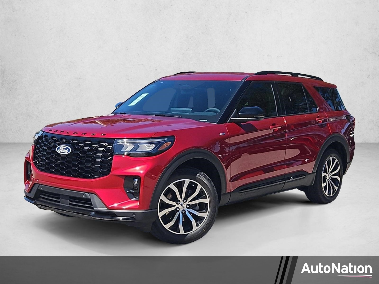 2027 Ford Explorer