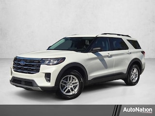 2026 Ford Explorer Active w/200A Pkg SUV