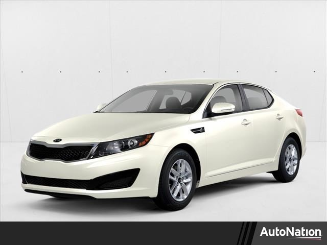 2013 Kia Optima LX AT's photo