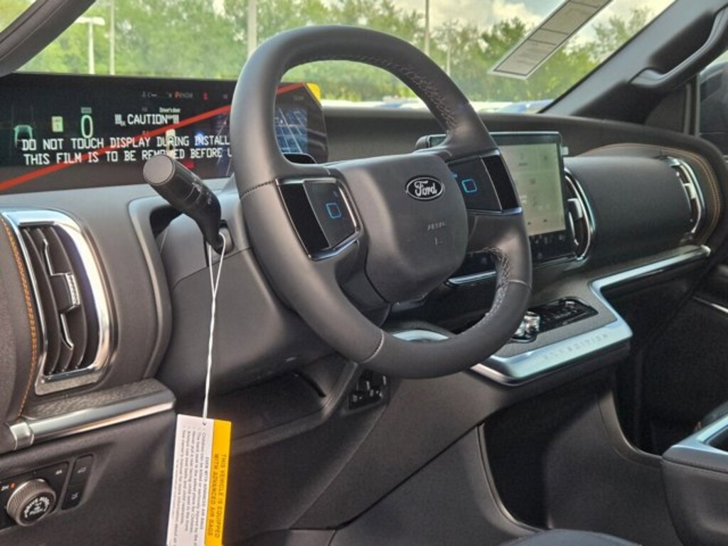 New 2026 Ford Expedition Tremor SUV