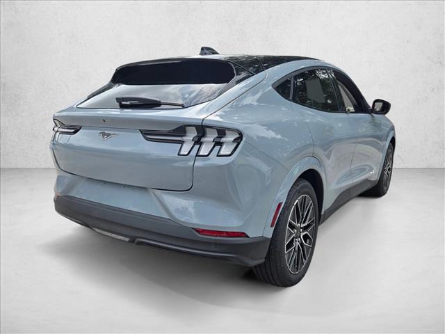 2025 Ford Mustang Mach-E Premium photo 2