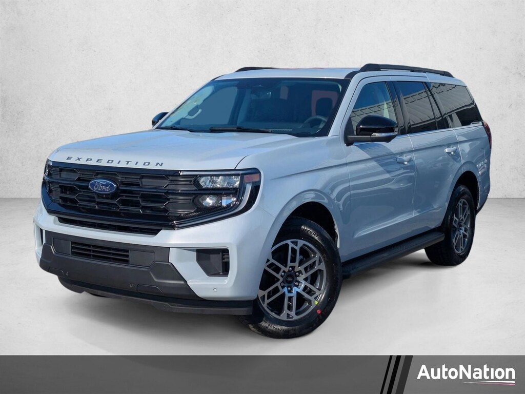 New 2026 Ford Expedition Active SUV