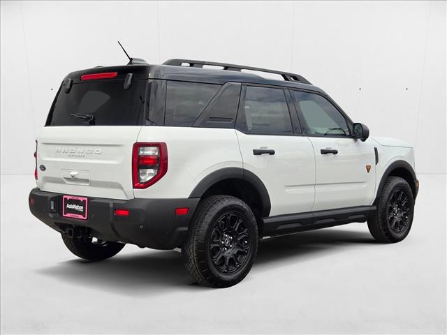 2025 Ford Bronco Sport Badlands photo 2