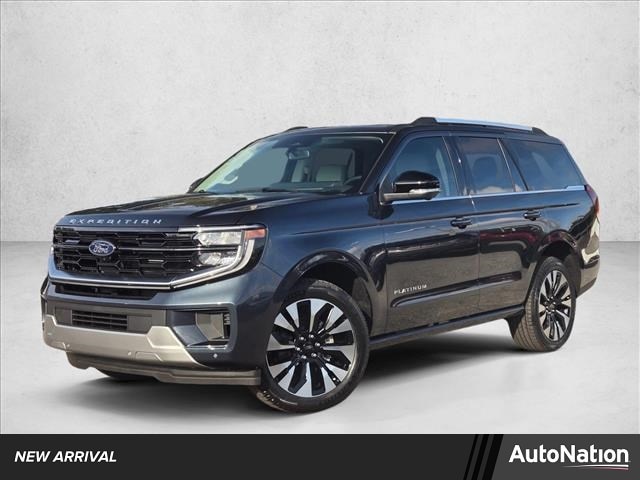 2025 Ford Expedition Platinum's photo