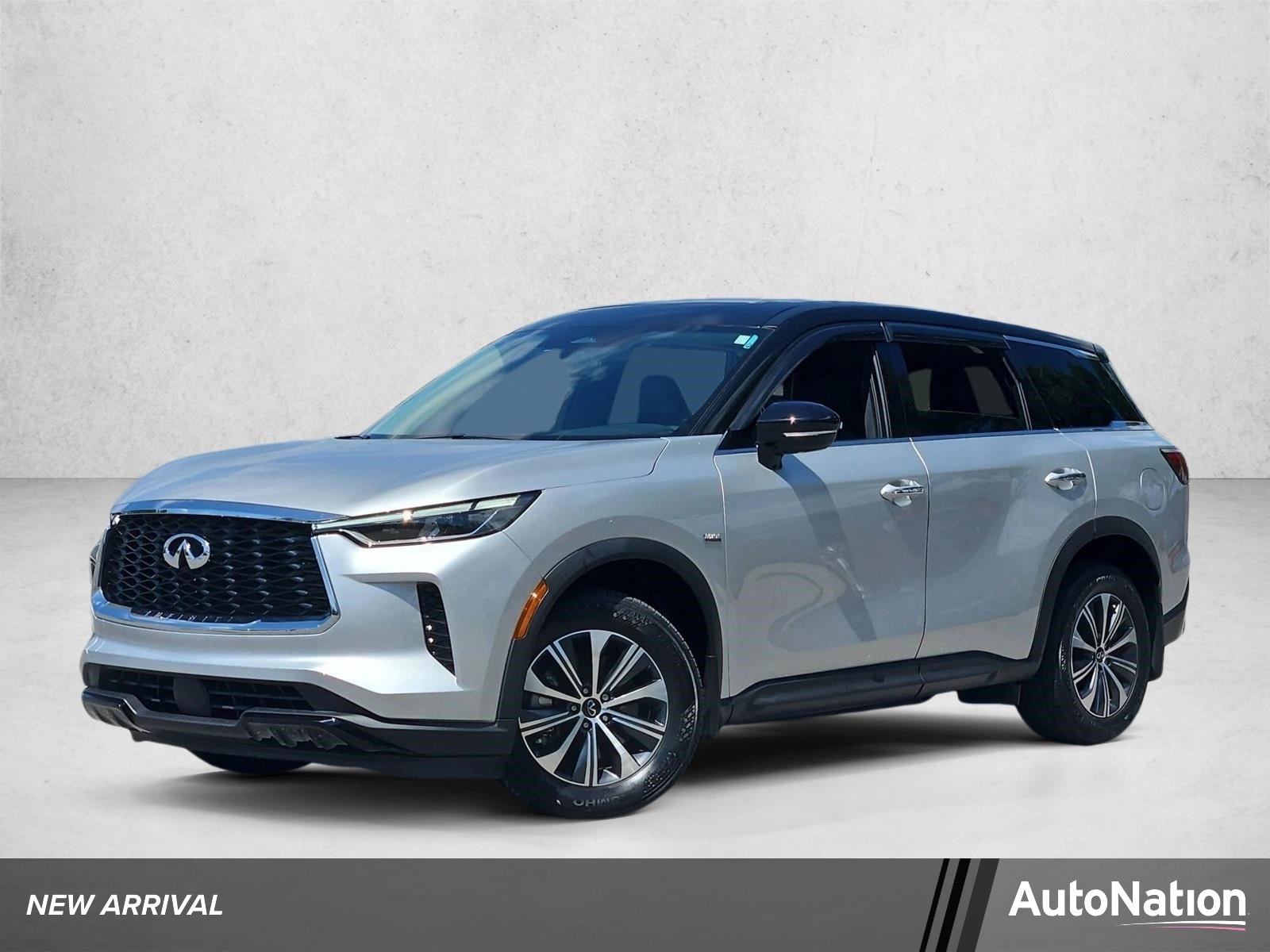 2023 INFINITI QX60 PURE AWD's photo