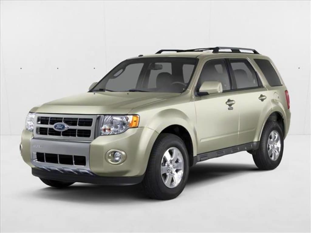 Used 2012 Ford Escape XLT SUV