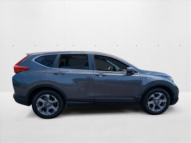 2019 Honda CR-V EX photo 4