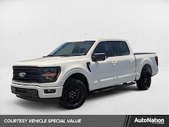 2025 Ford F-150 XLT Truck SuperCrew Cab