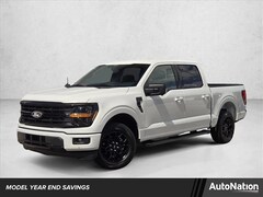 2025 Ford F-150 XLT Truck SuperCrew Cab