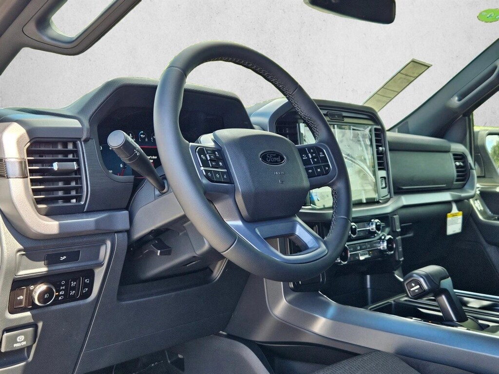 New 2026 Ford F-150 XLT Truck SuperCrew Cab