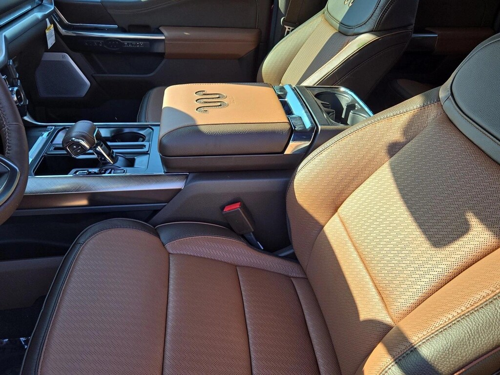 New 2026 Ford F-150 King Ranch Truck SuperCrew Cab