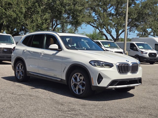 2023 Bmw X3 xDrive30i photo 3