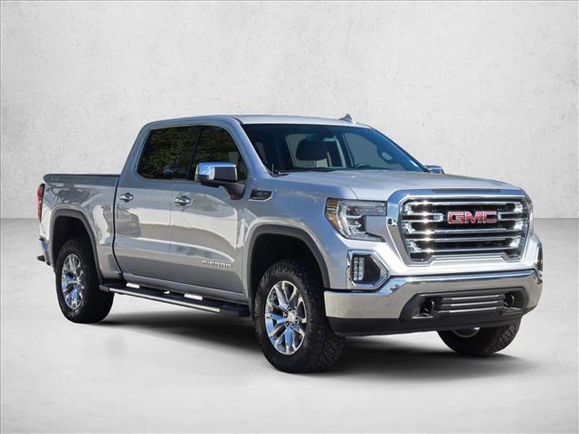 2020 Gmc Sierra 1500 SLT photo 3