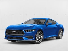 2026 Ford Mustang EcoBoost Premium Coupe