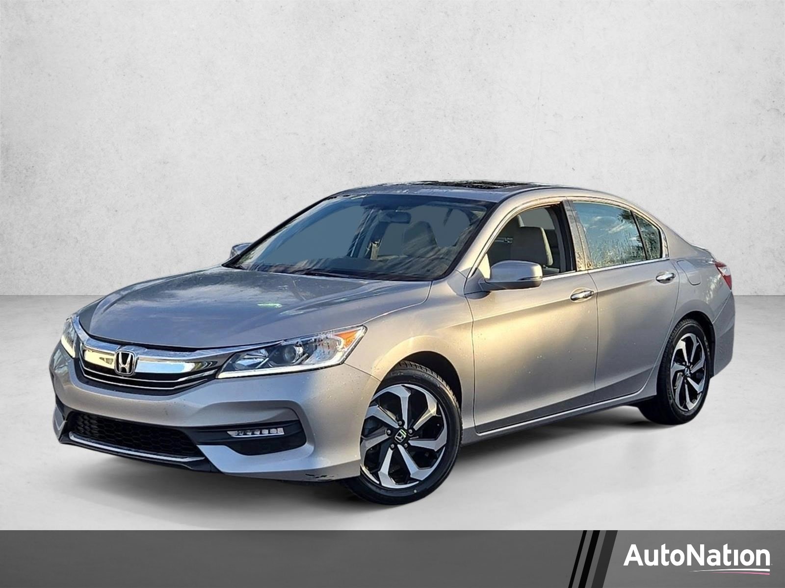 2017 Honda Accord Sedan