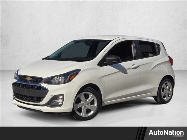 2022 Chevrolet Spark LS